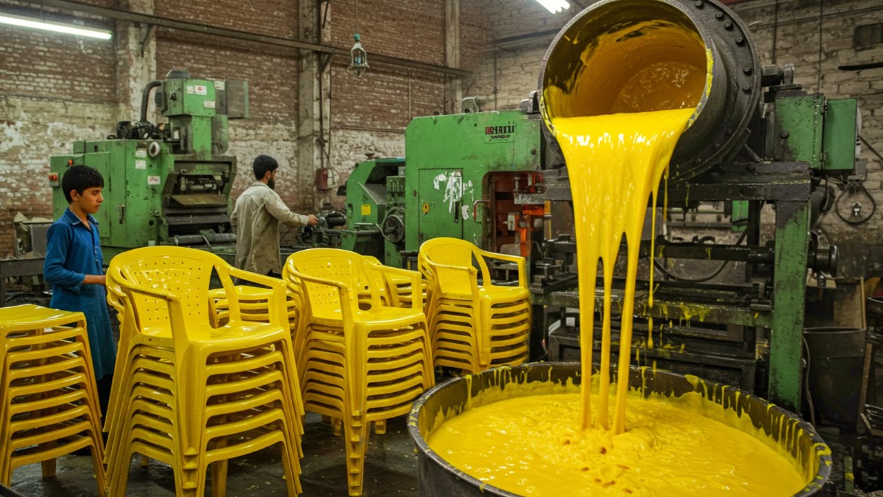 TOP 5 Top 5 Liquid Power in Manufacturing & Mass Production π