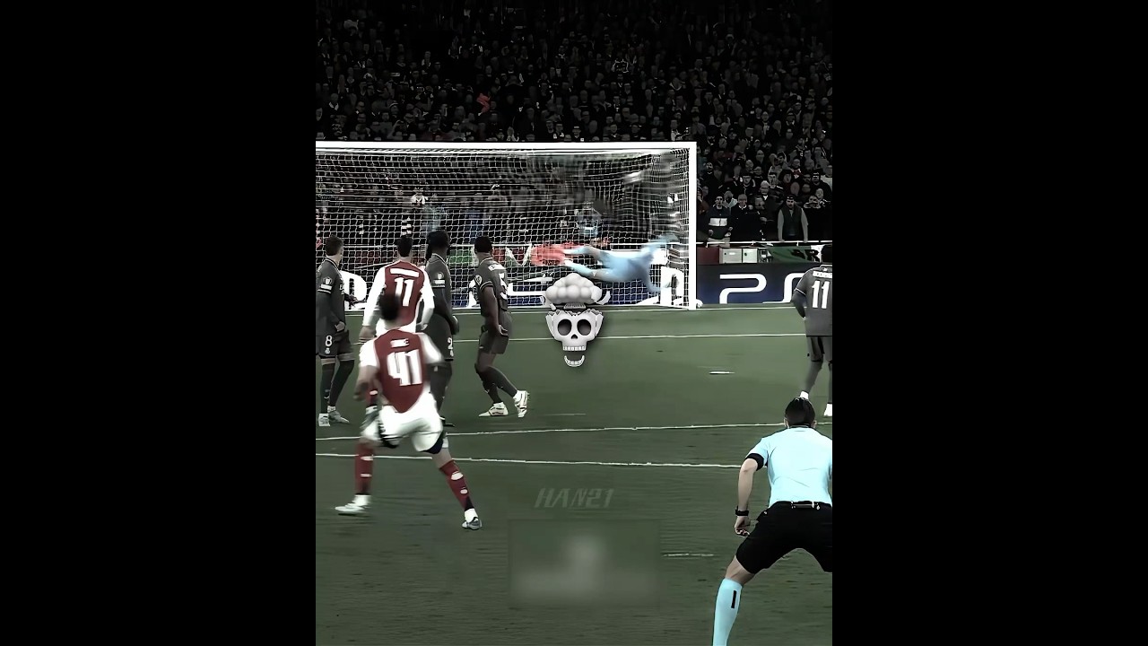 Bro Acts Like David Beckham ⚽ | Rice Free Kick vs Madrid