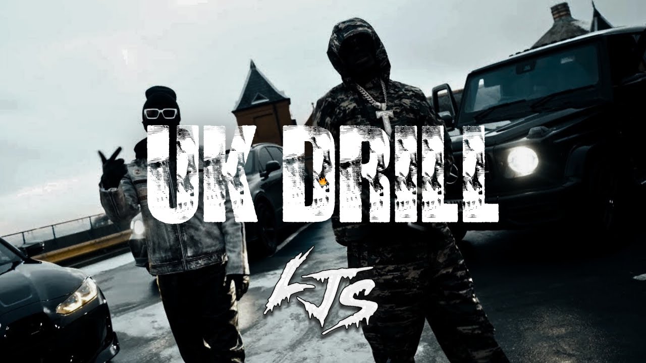 Free UK Drill Beat 2025 🎵 | UK Drill Instrumental