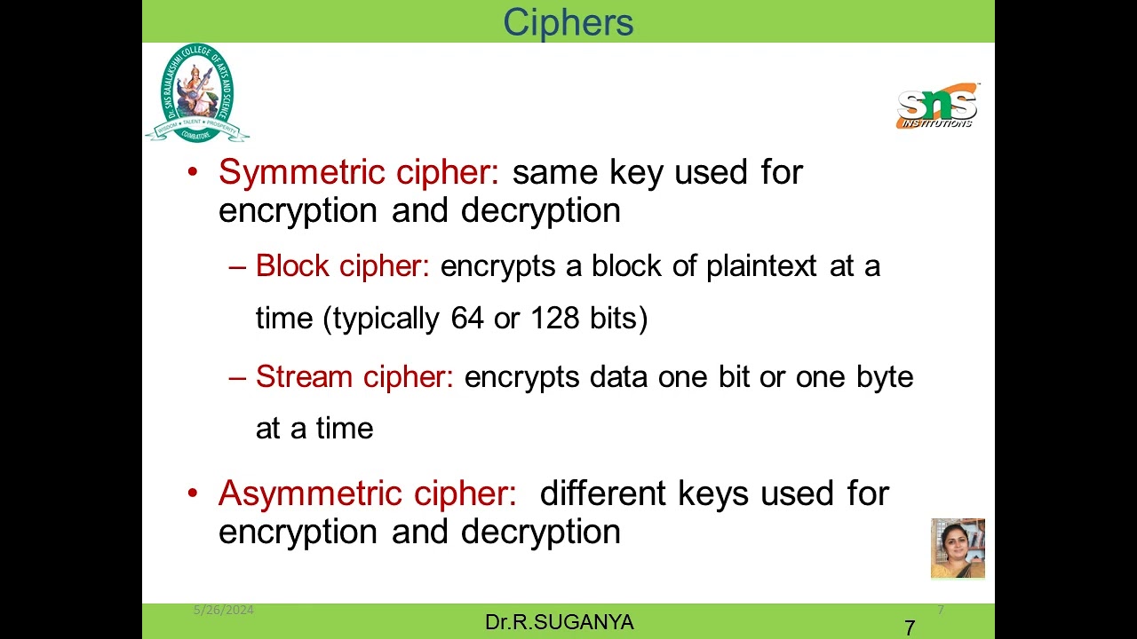 Understanding Classical Encryption 🔐