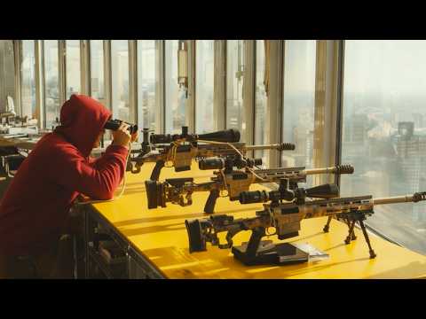 Iss SNIPER ki Nazar se koi NAHI bach Sakta | Film/Movie Explained in Hindi/Urdu | Movie Story