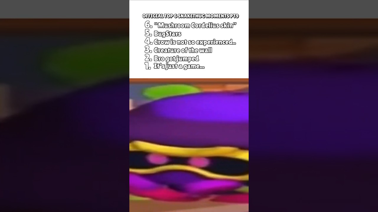 SnakeThug Highlights (Part 9) 🎵