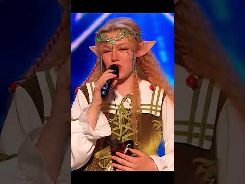 Reacting to CRINGE😐Part 2 #Agt Freckled Zelda Audition