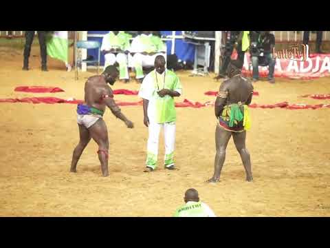 Victoire dâEumeu Sene sur Sa ThiĂšs : "Dane magg⊠dane rakkâŠ"