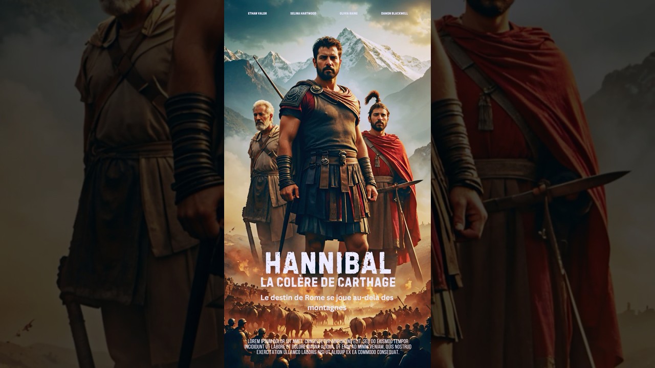 Hannibal : La Colère de Carthage 🎬