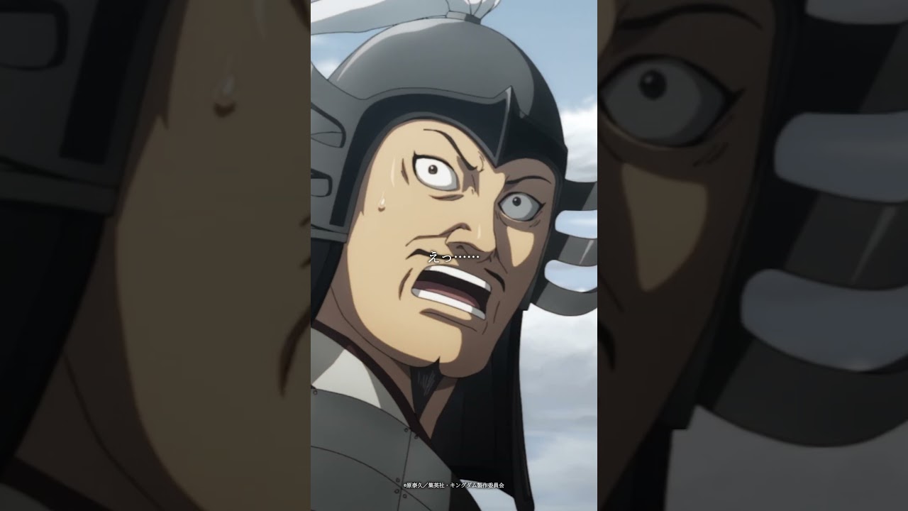 キングダム第6シリーズ⚔第4話「趙の国門」登場！桓騎の動きに注目🔥