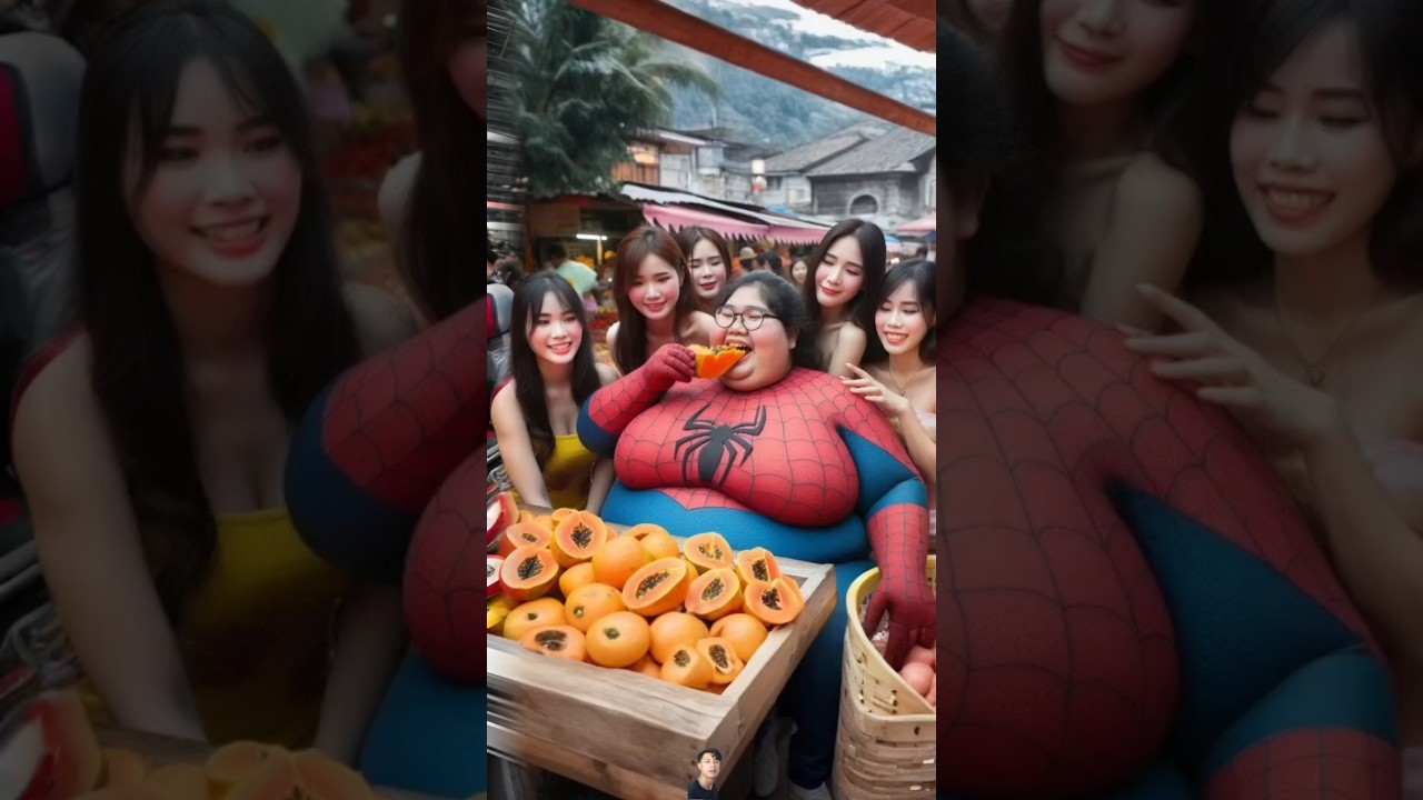 Spider-Man Through the Ages: Epic Evolution in Episode 53! 🕷️