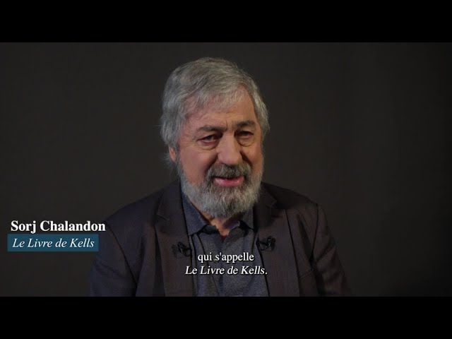 Sorj Chalandon's 'Le Livre de Kells' (2025): A Journey from Trauma to Redemption 📖