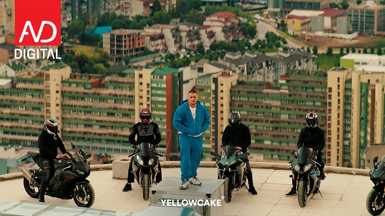 Don Xhoni - Don Ti 🎶