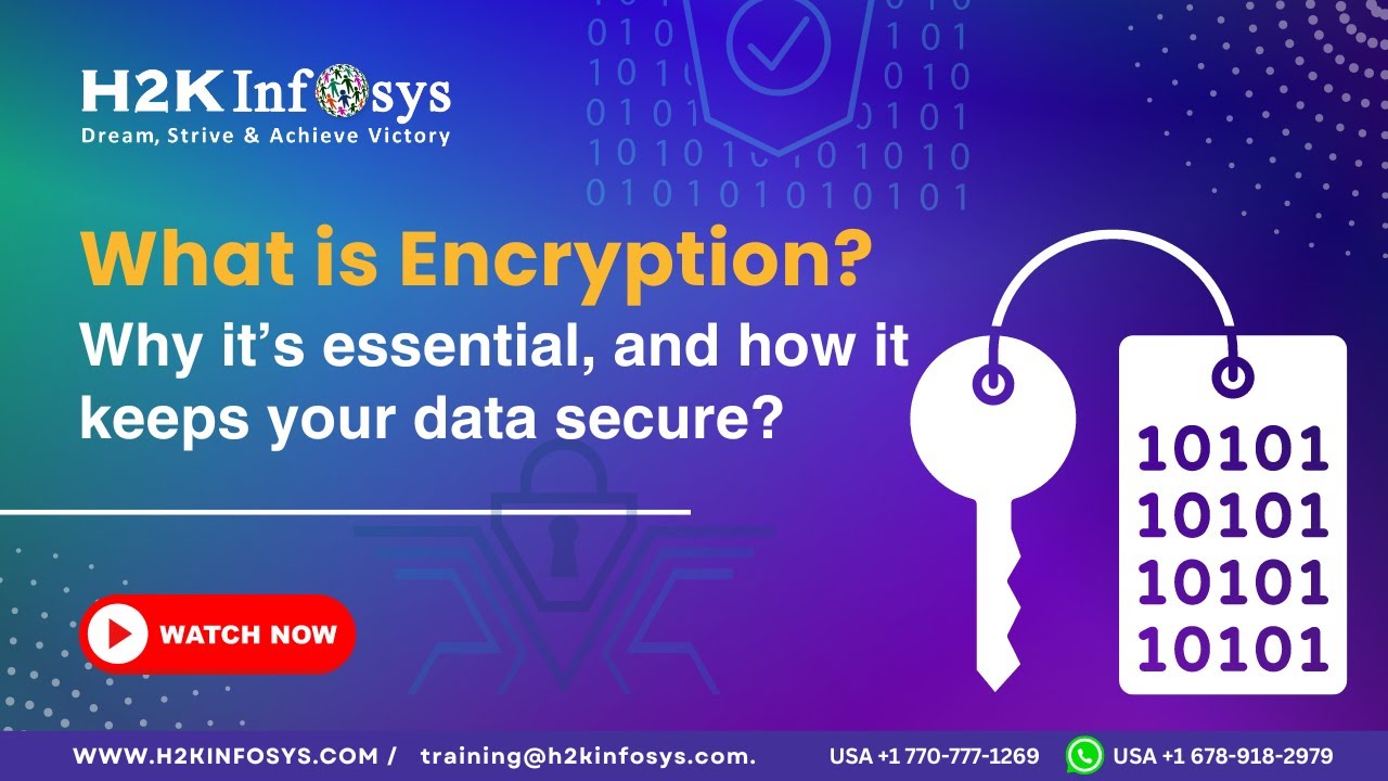Understanding Encryption's Importance in Cyber Security