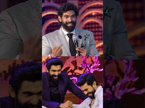Rana Daggubati About Childhood Memories with Ram Charan | #ramcharan #peddi | Ram Charan Era