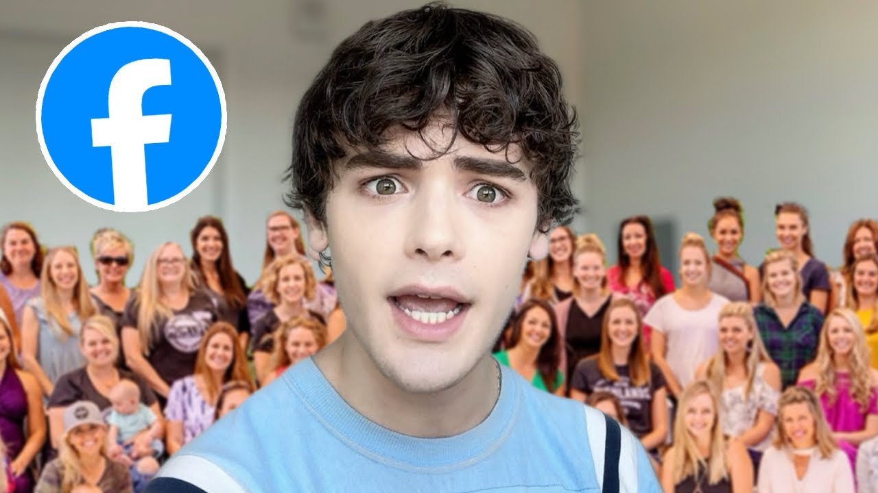 I Created a Facebook Group with 1000 Fake Moms 🤔