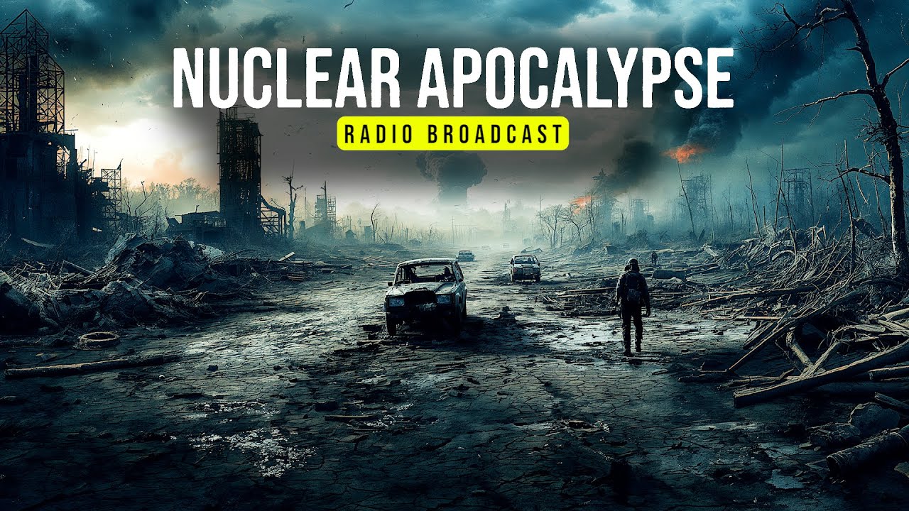 Listening to Radio During a Nuclear Apocalypse ποΈ