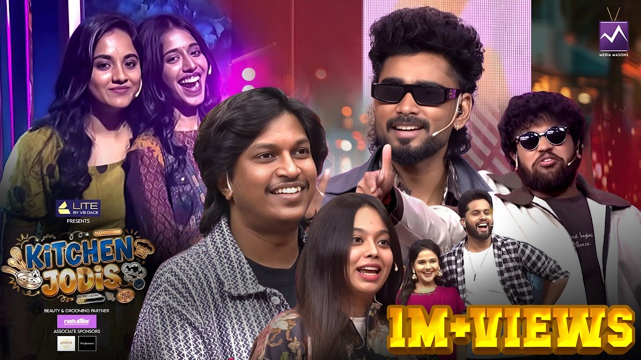 KITCHEN JODIS  Episode 1 | Media Masons | Lite by VB Dace