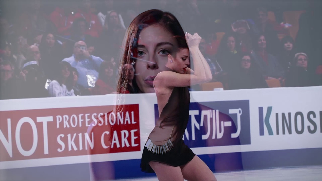 Championship Moments - Ashley Wagner