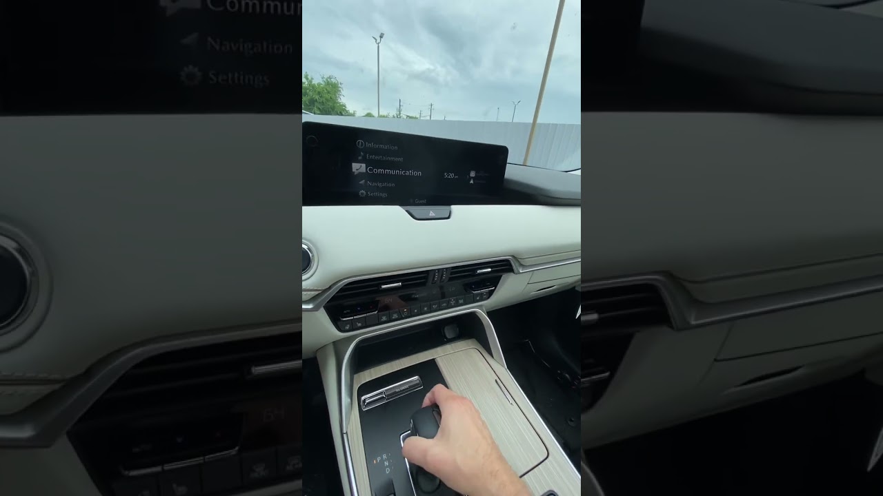 2024 Mazda CX-90 Turbo S Premium Overview π