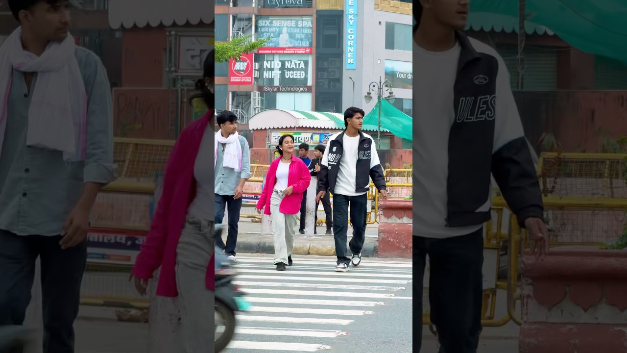 Why Respecting Girls Matters 💖 | Trending Short Video