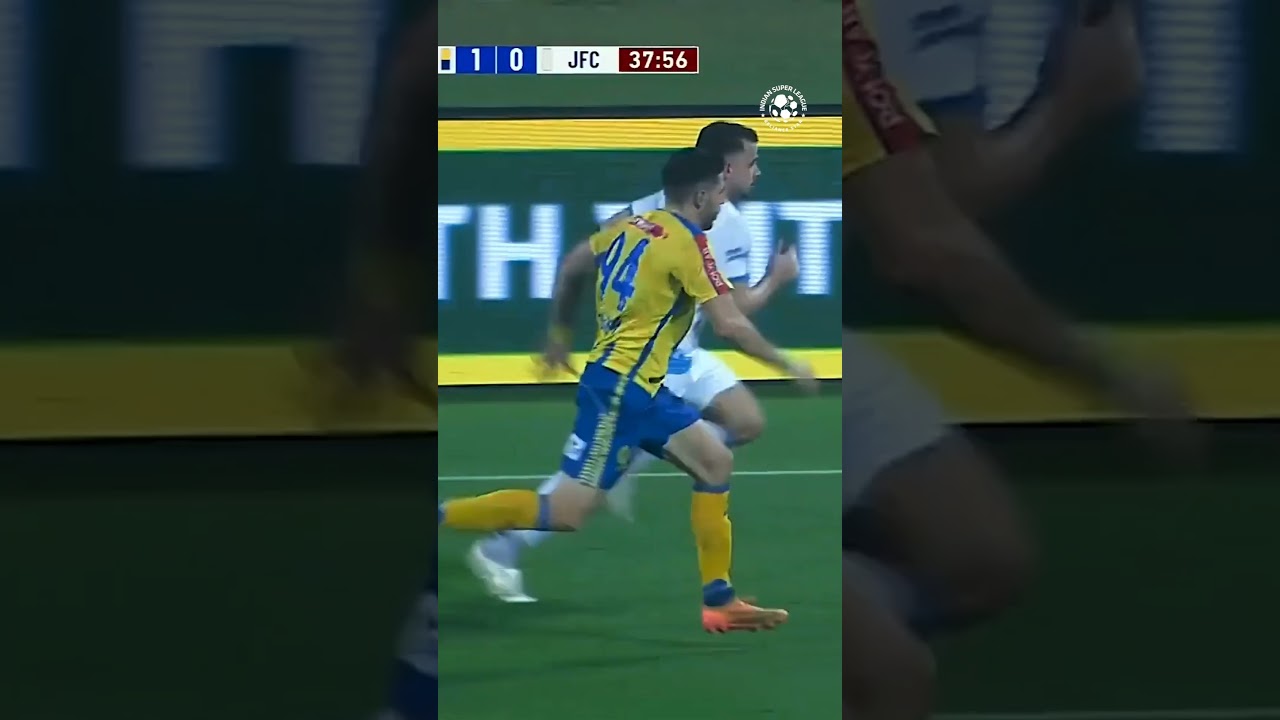 No Entry Beyond This Point π§ | Kerala Blasters Fans Beware!