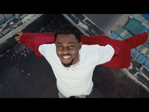 Omah Lay -  safe haven (Official Music Video)