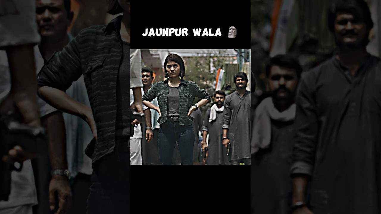 Jaunpur Wala 🗿💫 in Mirzapur 3 Highlights