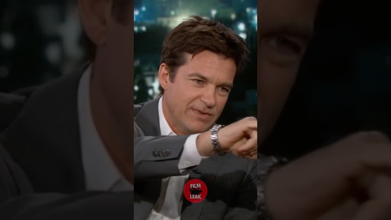 Jason Bateman Shares a Funny Moment with His Daughter 🎬