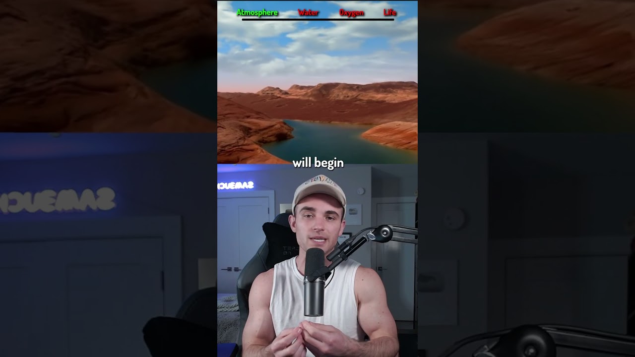 Living on Mars: How We Can Make It Possible 🌌