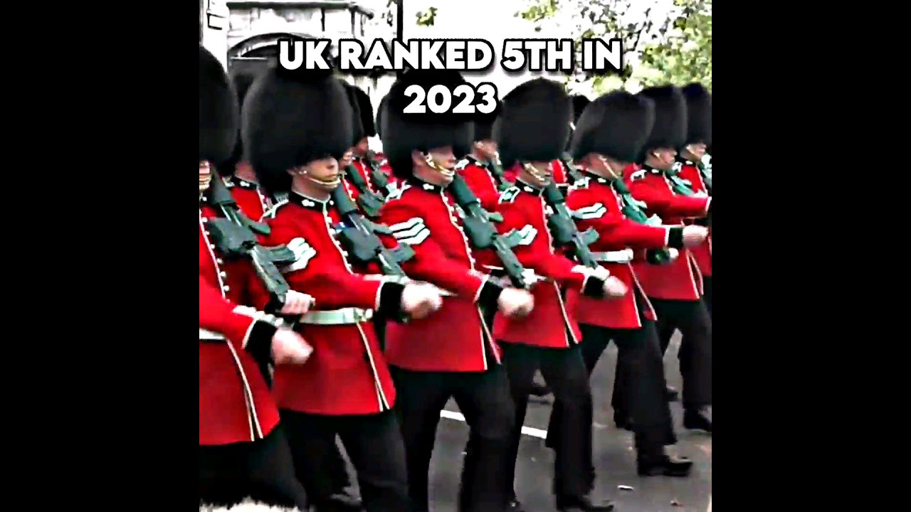 UK Revenge Arc 🇬🇧🗿 | Unveiling the Royal Navy & Military Power