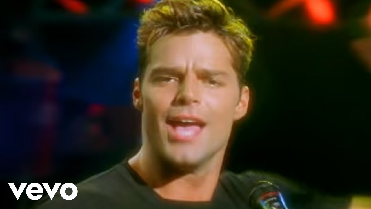 Ricky Martin - La Copa De La Vida (Official Video) 🌍