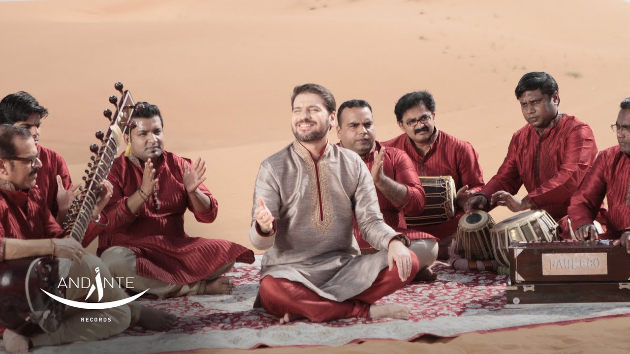 Sami Yusuf – Mast Qalandar #worldmusic #worldmusictraditions