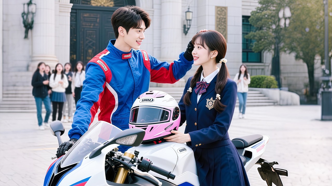 Cold CEO Hates Fake Women, Loves Hardworking Student ✨