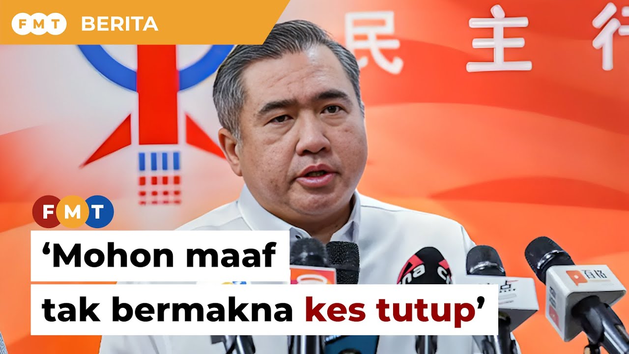 Loke Siew Fook: Permohonan Maaf SPRM Tidak Menutup Kes Teoh Beng Hock 🕵️‍♂️