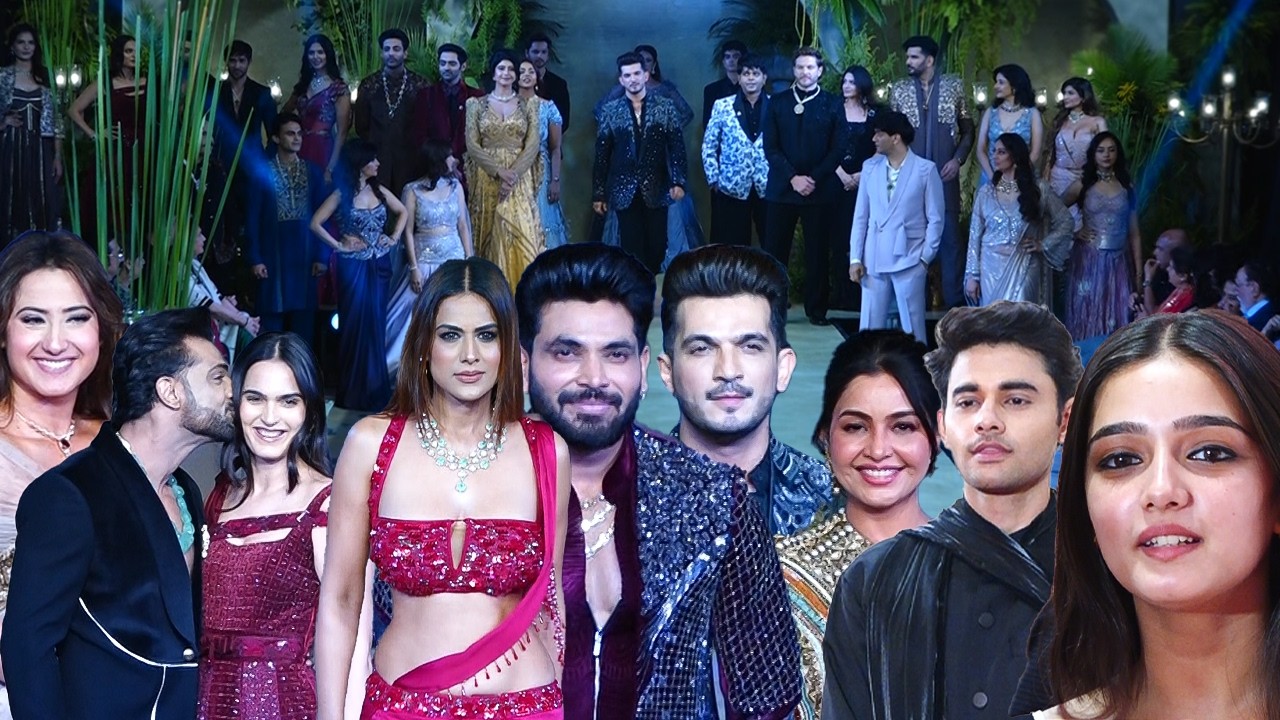 Anu Ranjan's BETI Walk 2026 with Celebrities 🎉