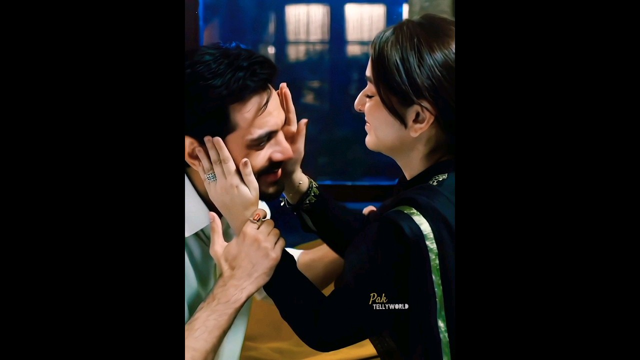 MeerAsim's Cutest Moment 🤌