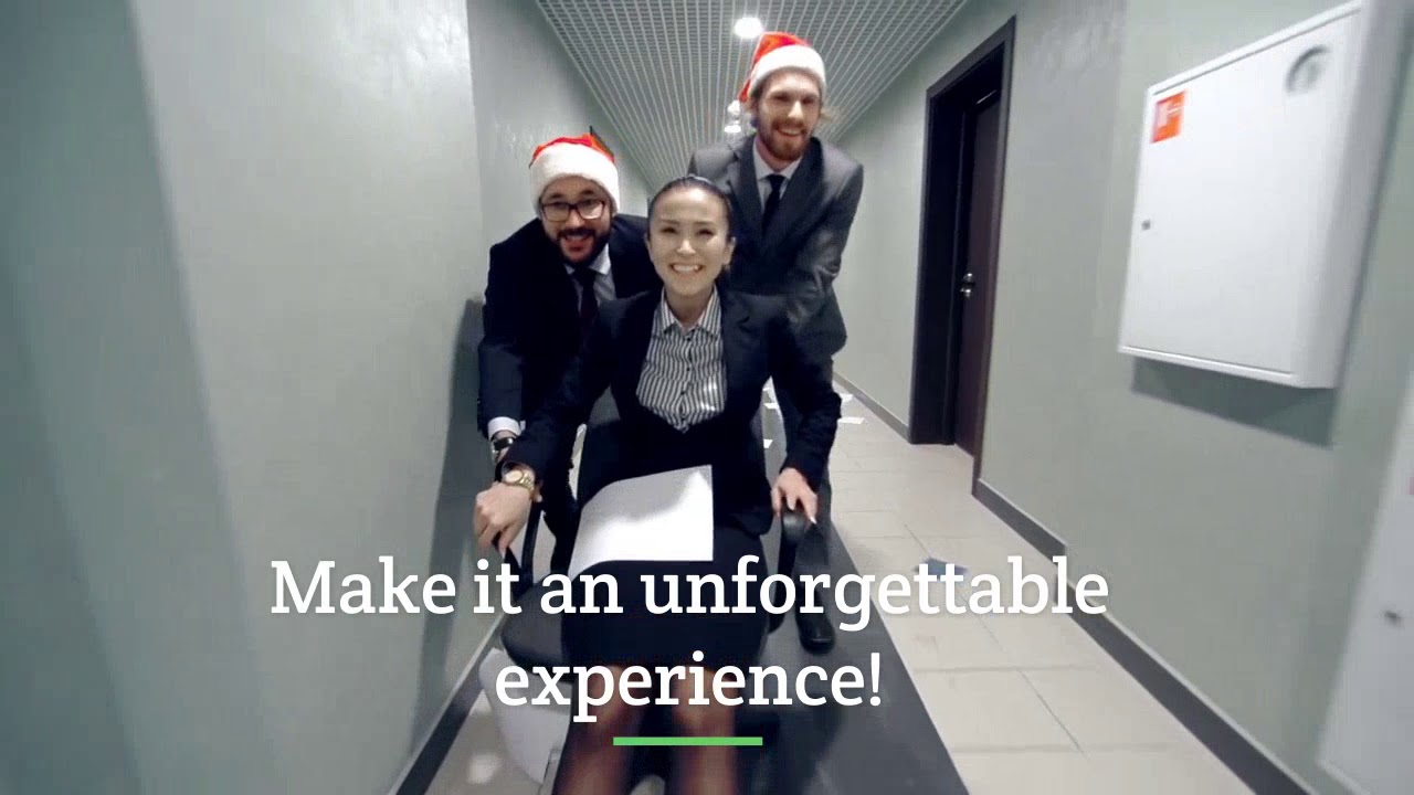 GoQuest Corporate Christmas Party 🎄