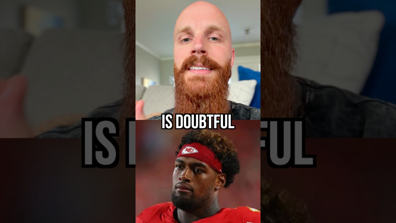 Breaking: Josh Simmons Out of Lions vs Chiefs Game 🏈