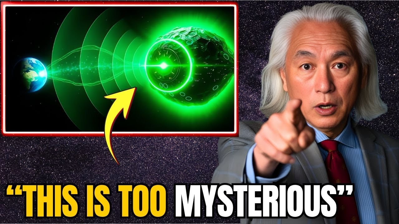 Michio Kaku: “We Were WRONG About 3I/ATLAS… It’s Worse Than We Thought”