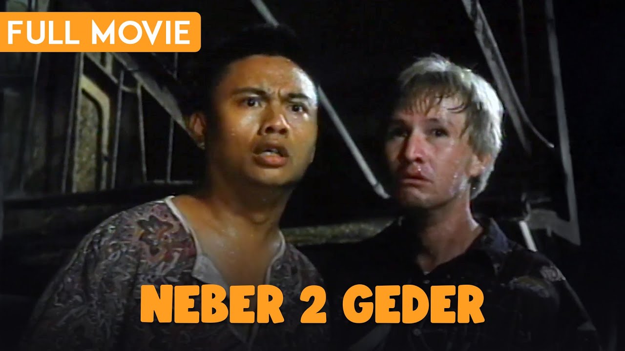 Laughter Guaranteed! NEBER 2 GEDER (1996) Full Filipino Comedy Movie 😂