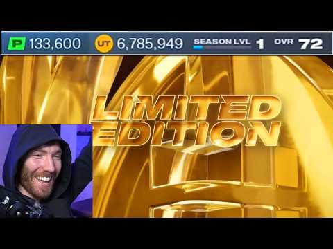 Opening Every Pack In Madden 26! ($1,000 Pack Opening)