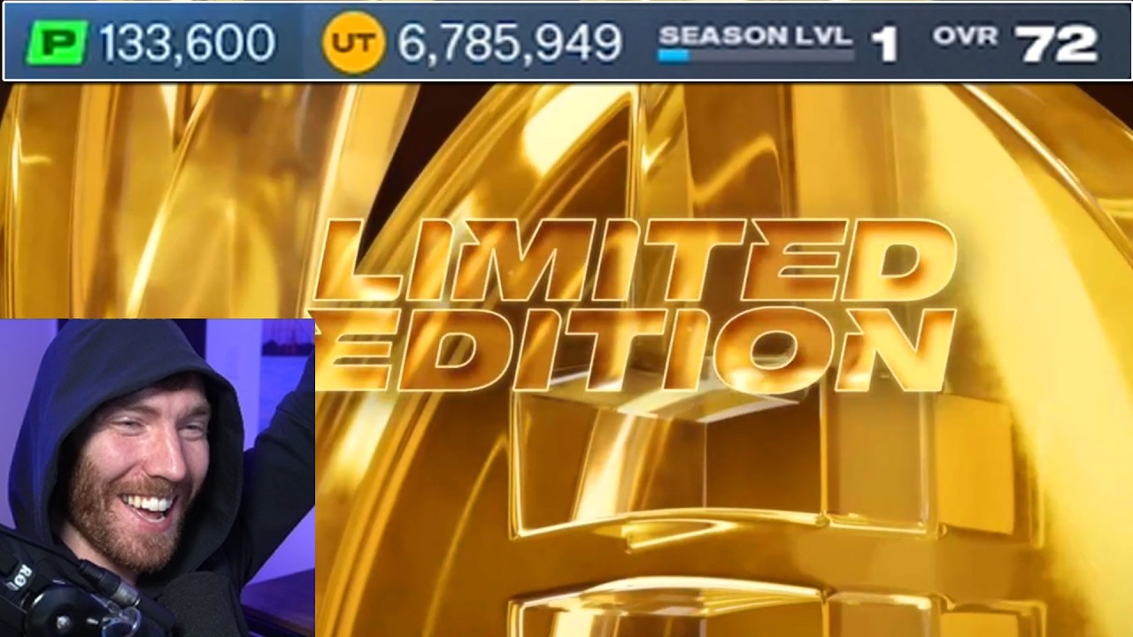 Opening Every Pack in Madden 26 | $1,000 Pack Opening