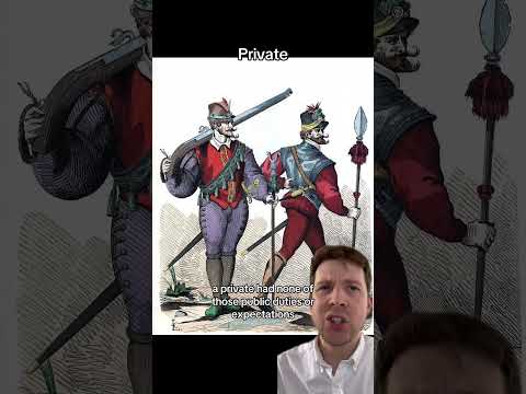 Military Rank Origins