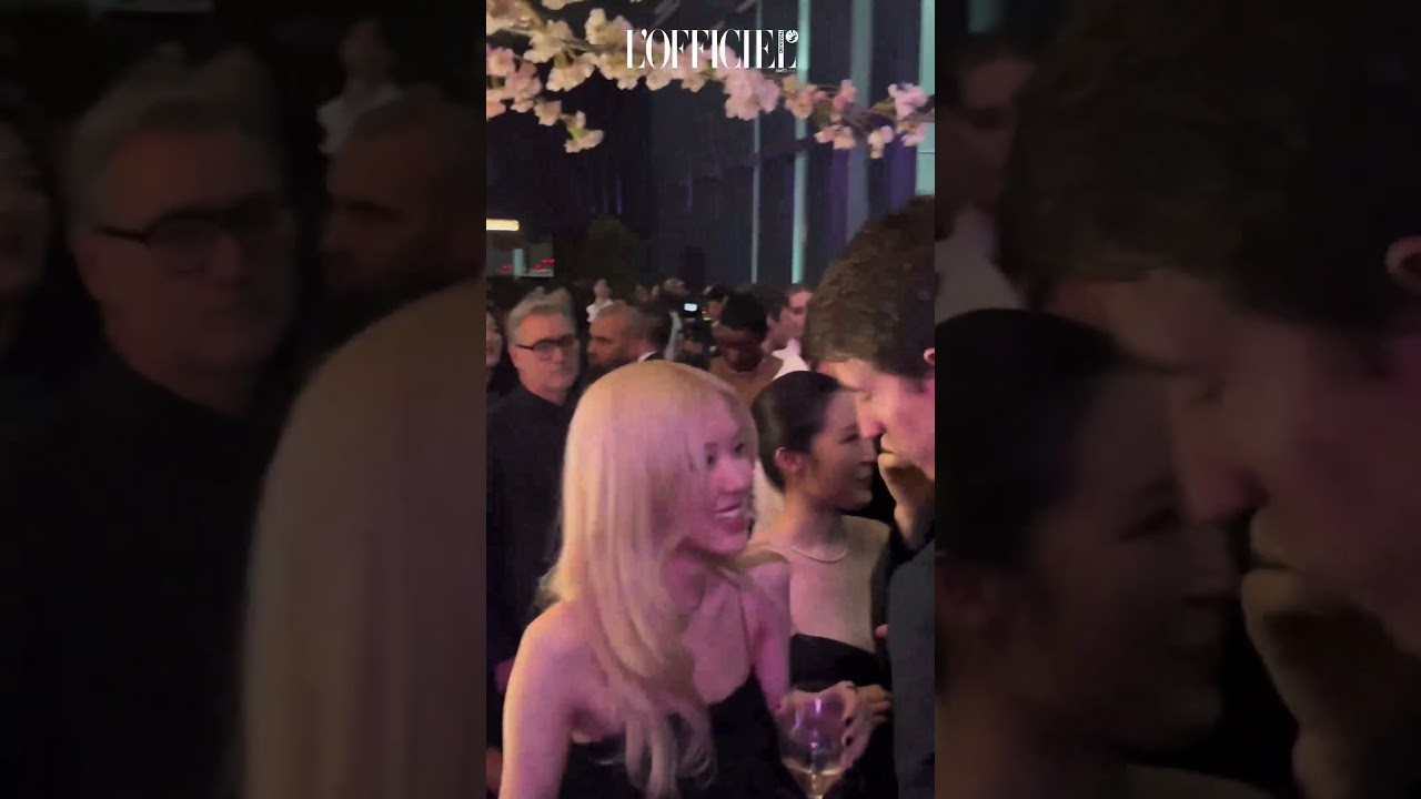 Rowoon & Rose Shine as Rimowa Ambassadors in NYC✨