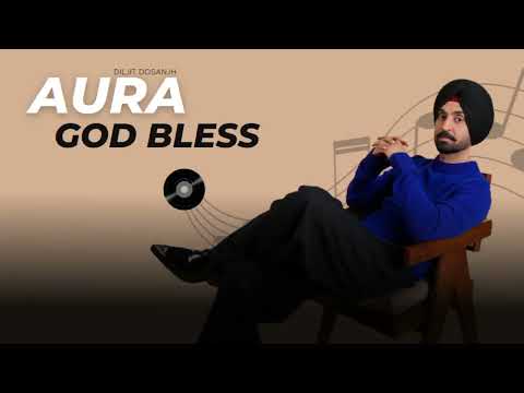 Aura - Diljit Dosanjh | Full Album Official | Jukebox | Diljit Dosanjh | Lates Punjabi Songs 2025 |