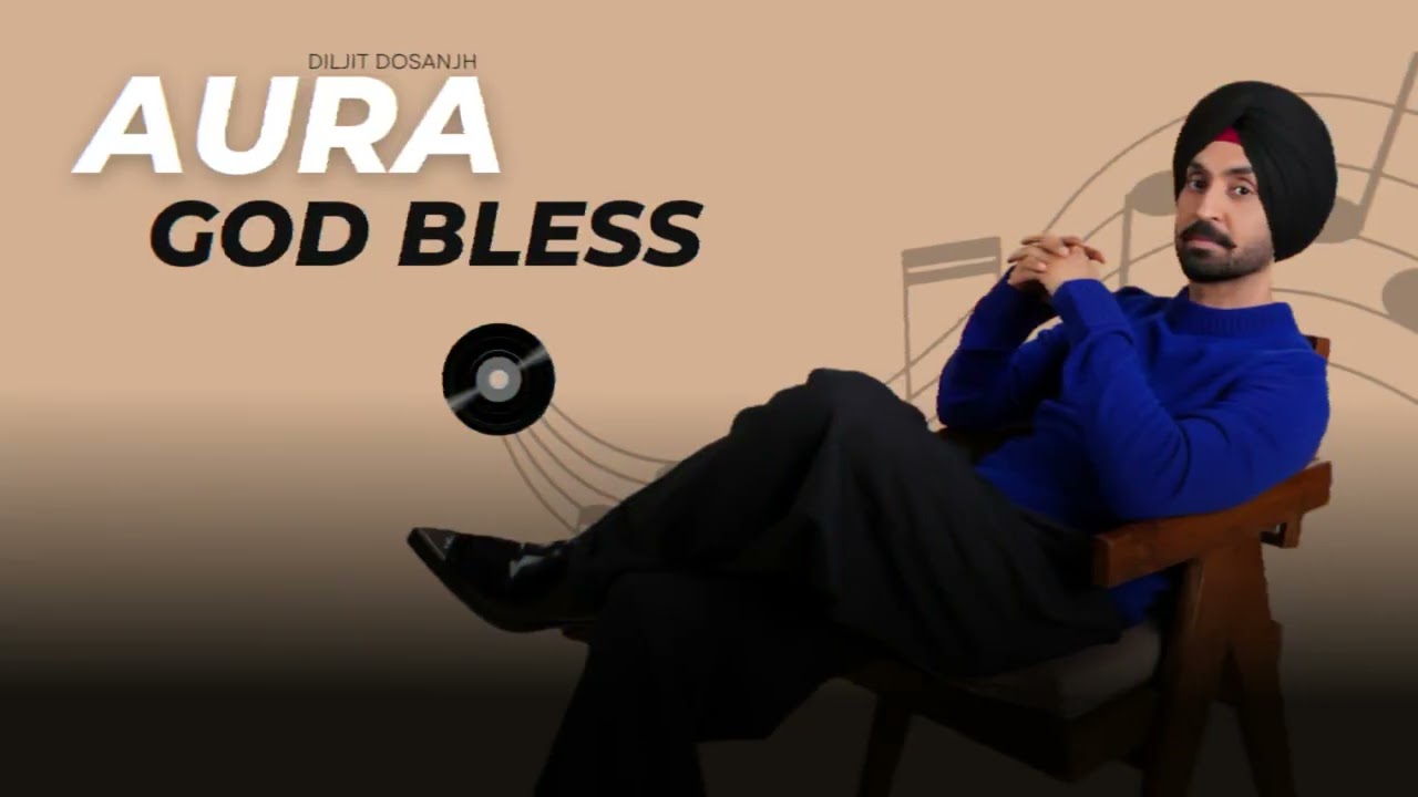 Aura - Diljit Dosanjh | Full Album 2025 🎶