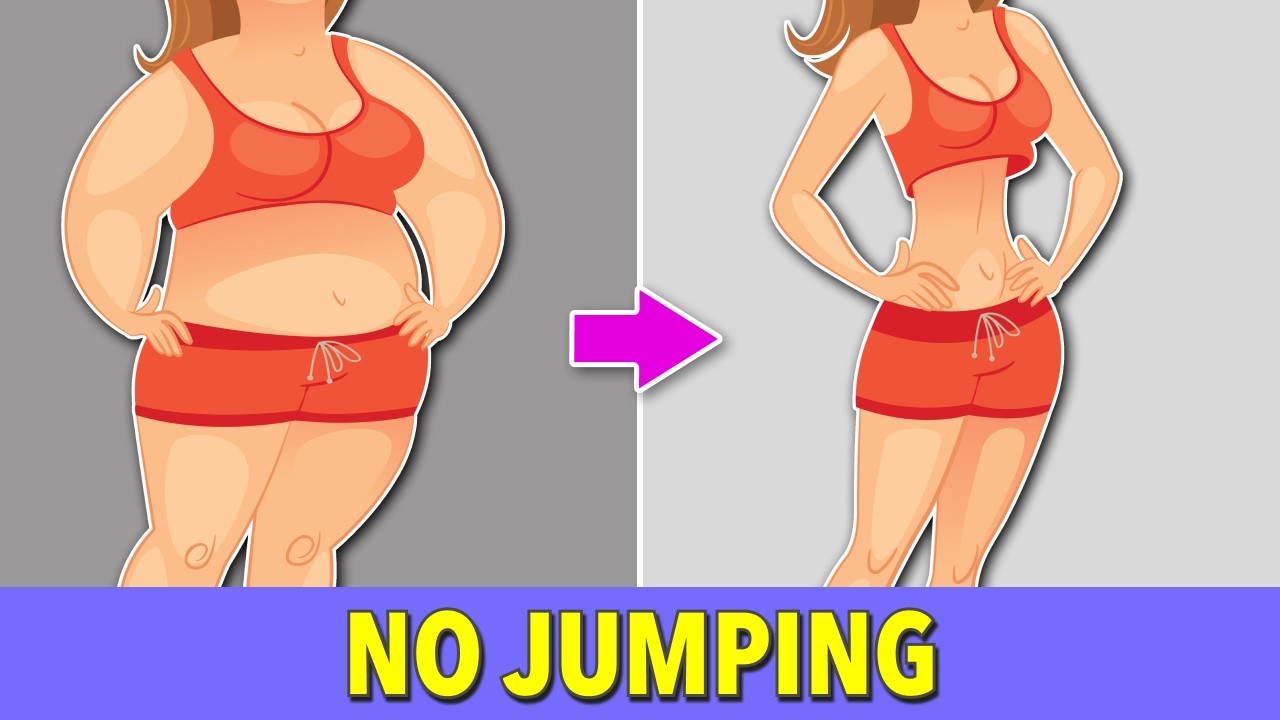 14 Low-Impact Exercises to Lose Weight at Home π‘