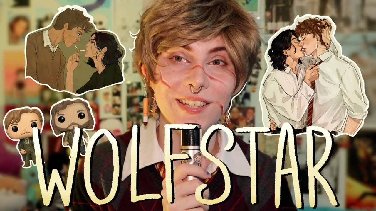 Wolfstar (Remus & Sirius) Deep Dive: Unraveling the Marauders' Iconic Ship 🐺✨