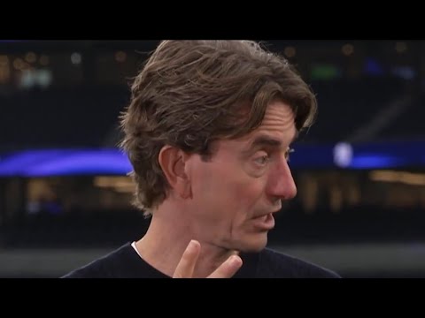 Spurs 1-2 Aston Villa Thomas Frank Interview | Tottenham Hotspur v Aston Villa | Premier League EPL