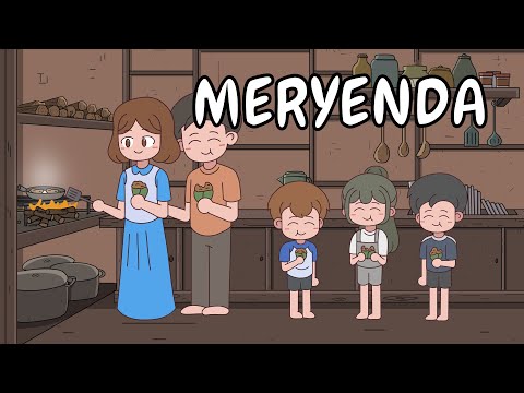 MERYENDA | Pinoy Animation