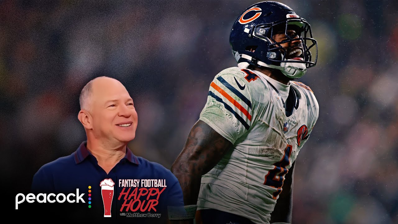 Is D’Andre Swift a Must-Add After Monday Night Football? 🏈 | Fantasy Football Insights