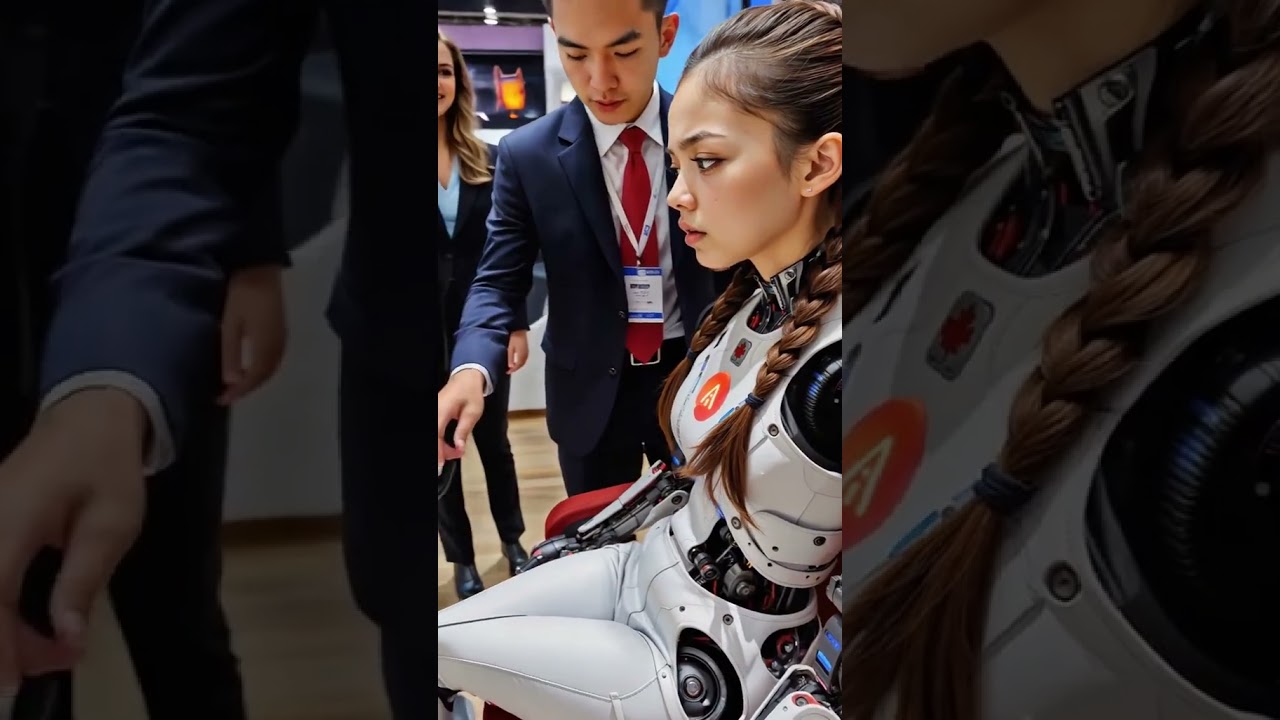 الروبوت البشري داخل البدلة: أحدث تقنيات الذكاء الاصطناعي لعام 2025 🤖