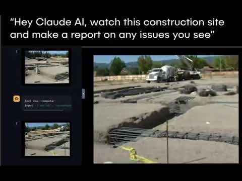Claude AI: Transforming Construction Analysis with Intelligent Reporting #claude
